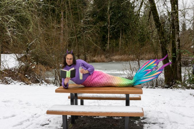 Mermaid Presence Winter 2025 #1650<br>6,000 x 4,000<br>Published 5 months ago