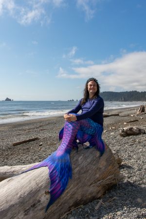 Mermaiding in Olympic Nat. Park #1679<br>3,388 x 5,082<br>Published 5 months ago