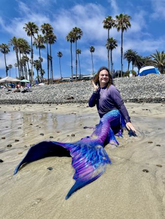 Mermaid Presence Summer 2022 #1688<br>3,024 x 4,032<br>Published 5 months ago